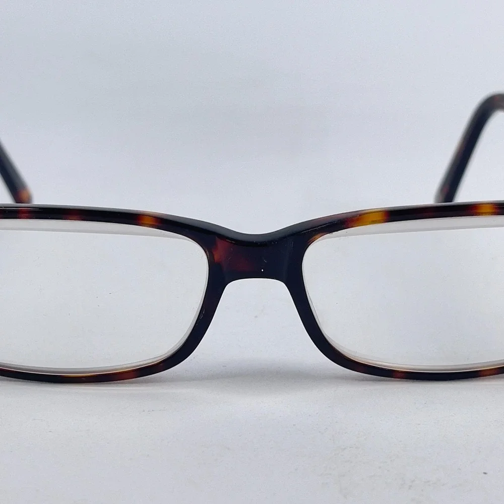 Marc Hunter MH7286 Unisex Eyeglasses Frame Black‎ Tortoise Full Rim 53-15-140 mm